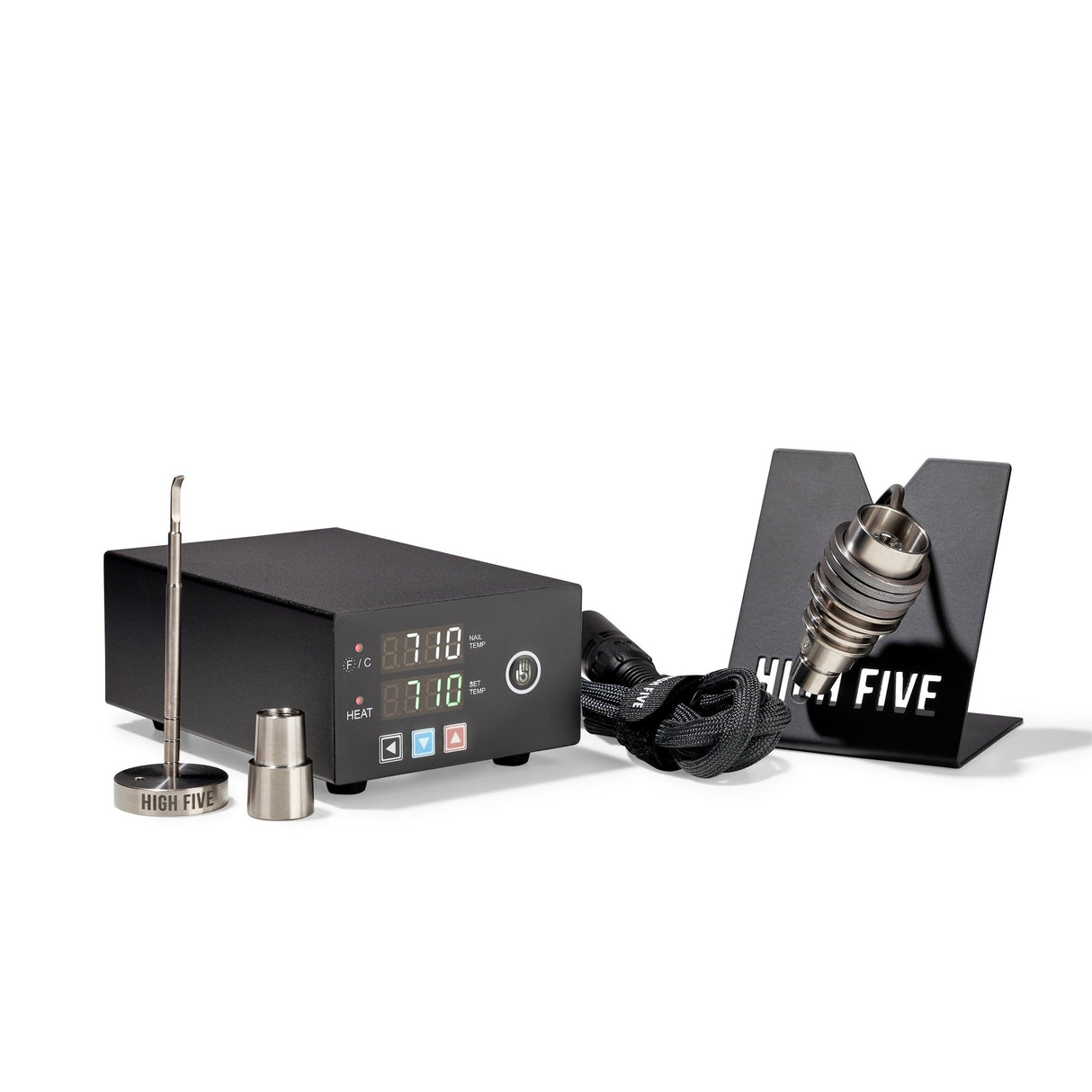 E-Nail Titanium Nail Kit