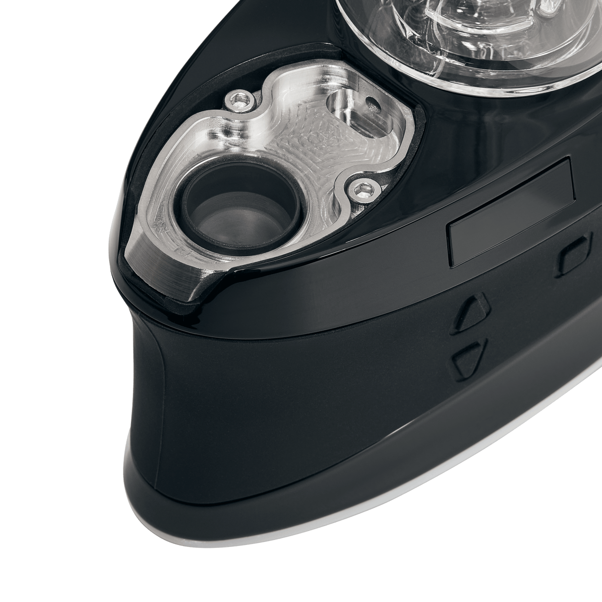 High Five Silicone Carbide Insert for E-Rig, 16mm Diameter - Close-Up