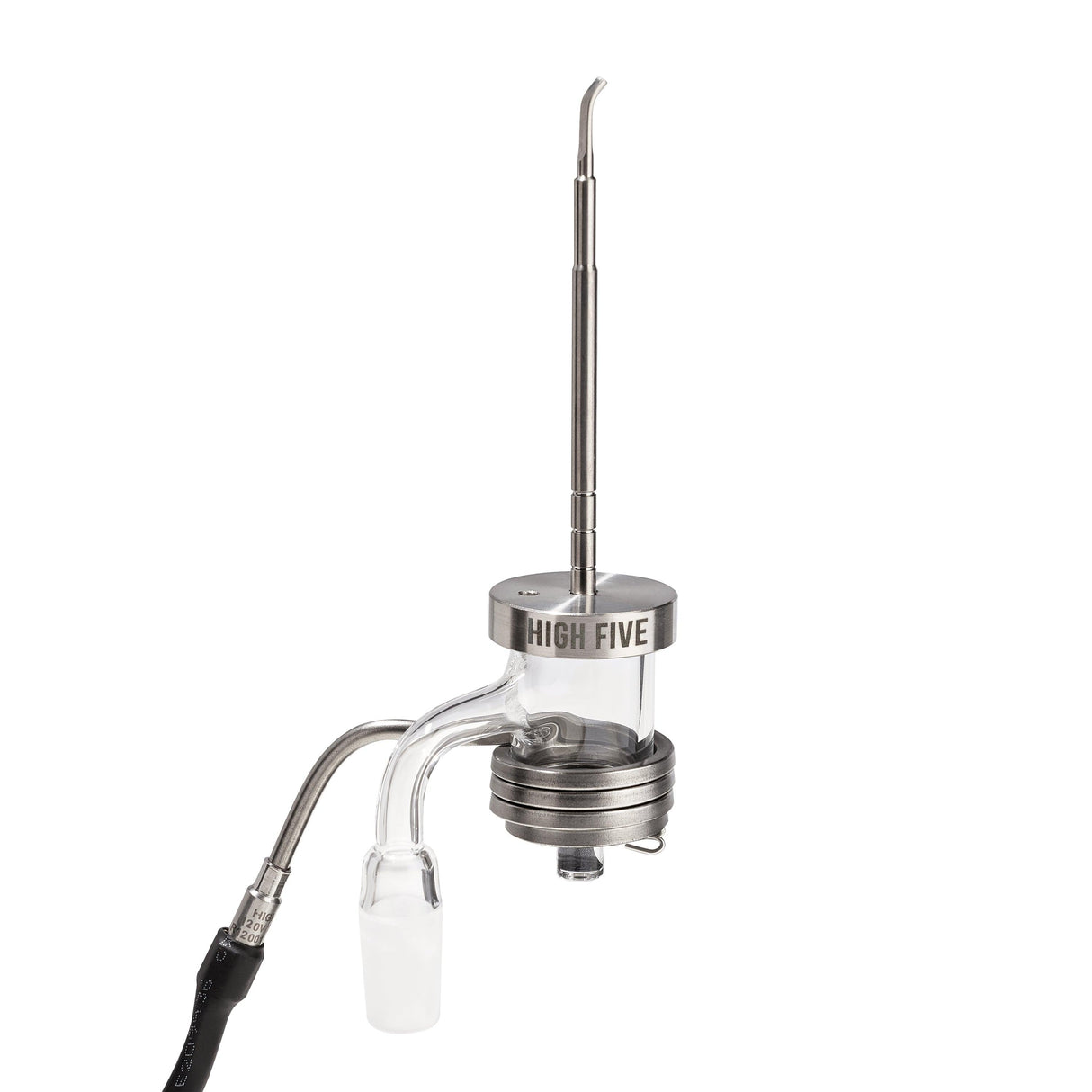 Universal Titanium Carb Cap 7