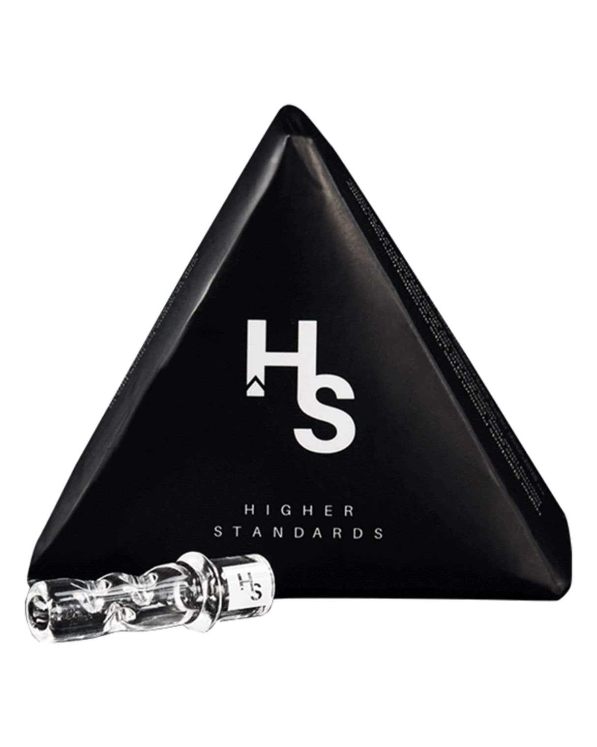 Higher Standards - 6 Glass Tips | Online Headshop | Dank Geek