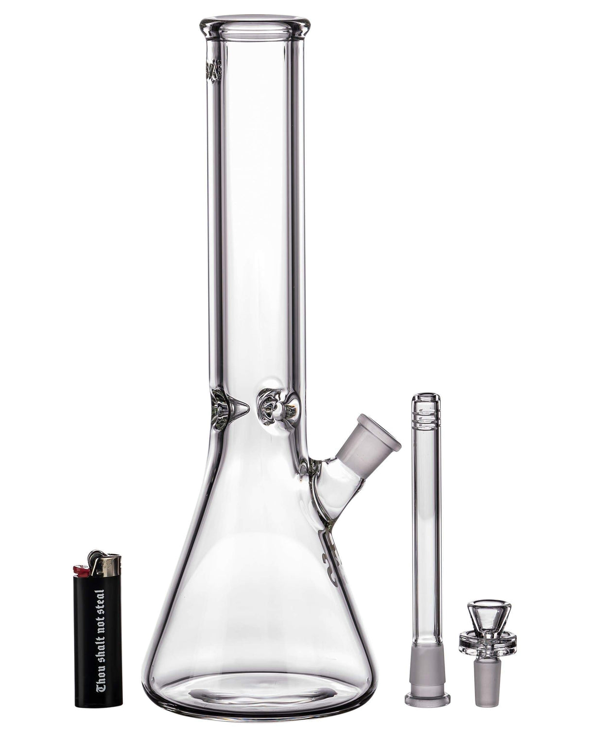 removable downstem beaker bong