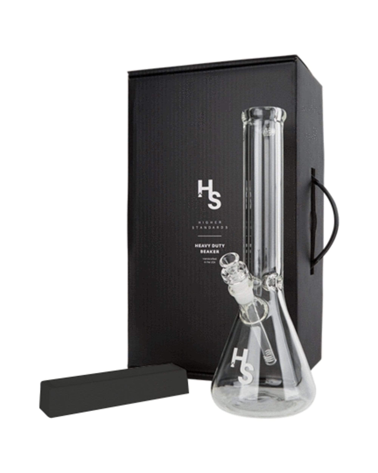 higher standards brand bong