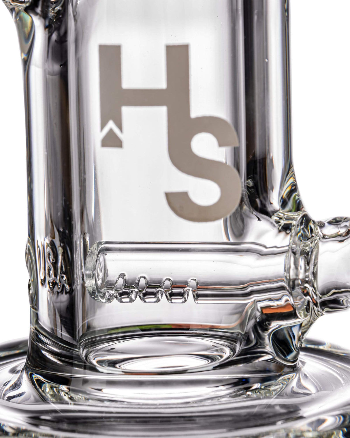 Higher standards decal glass