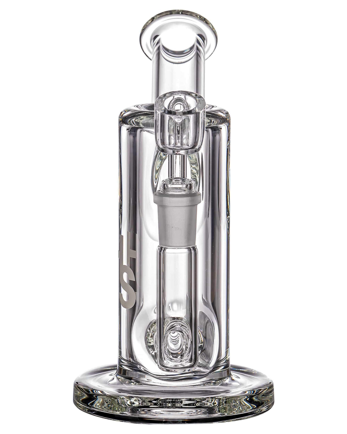 Flared mouthpiece banger