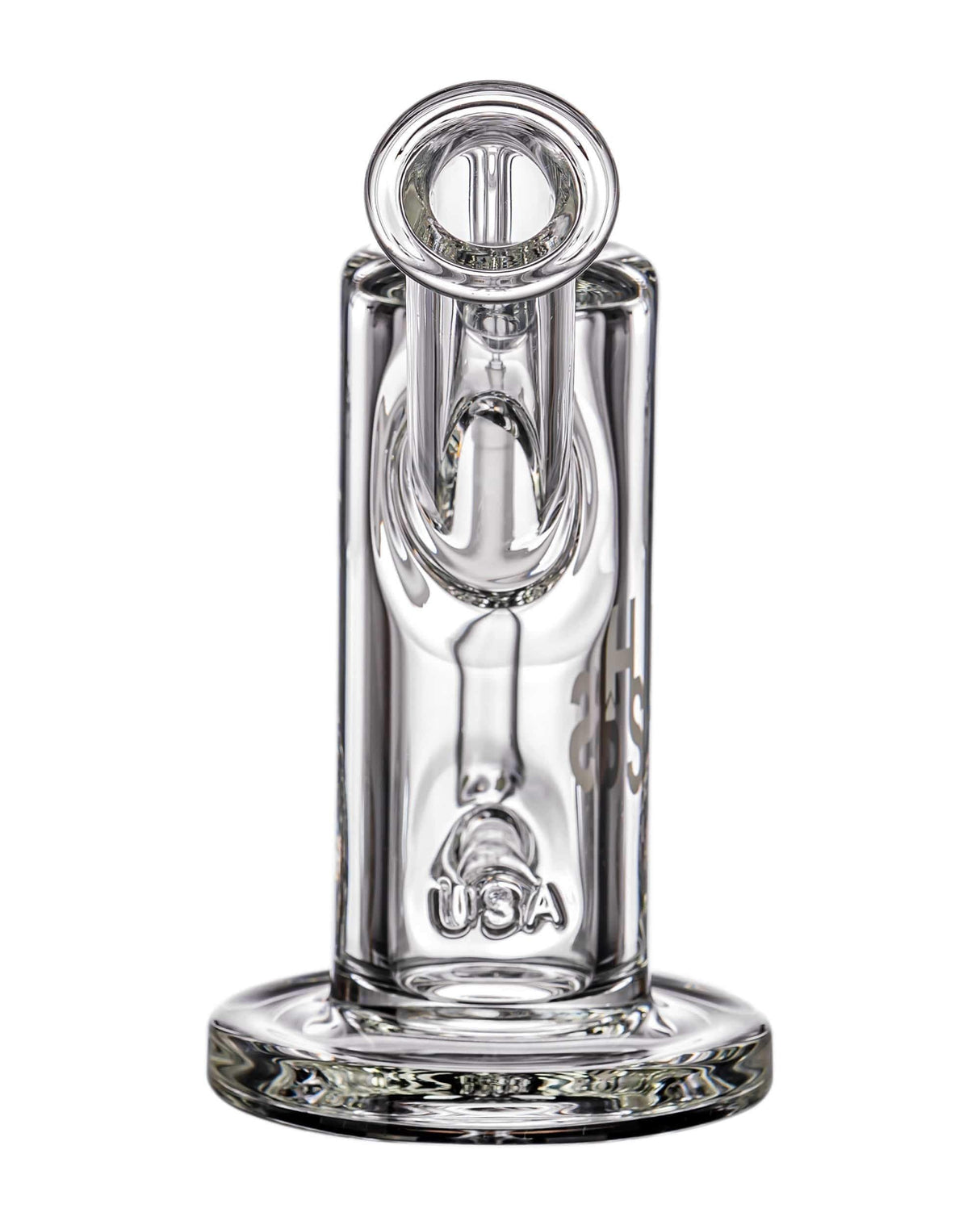 waterpipe flared mouthpiece