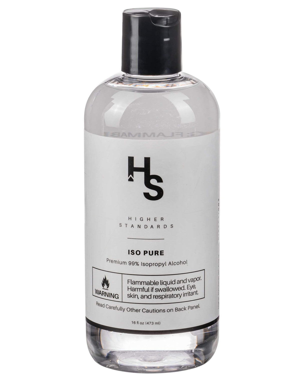 Higher Standards Supreme Cleaning Kit - 99% Isopropyl Alcohol, Front View