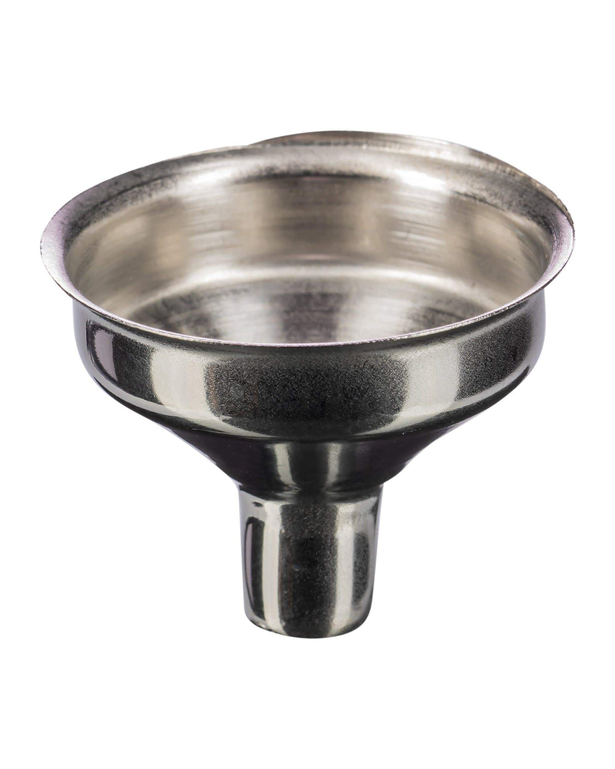 Higher Standards Supreme Cleaning Kit funnel, front view on a white background