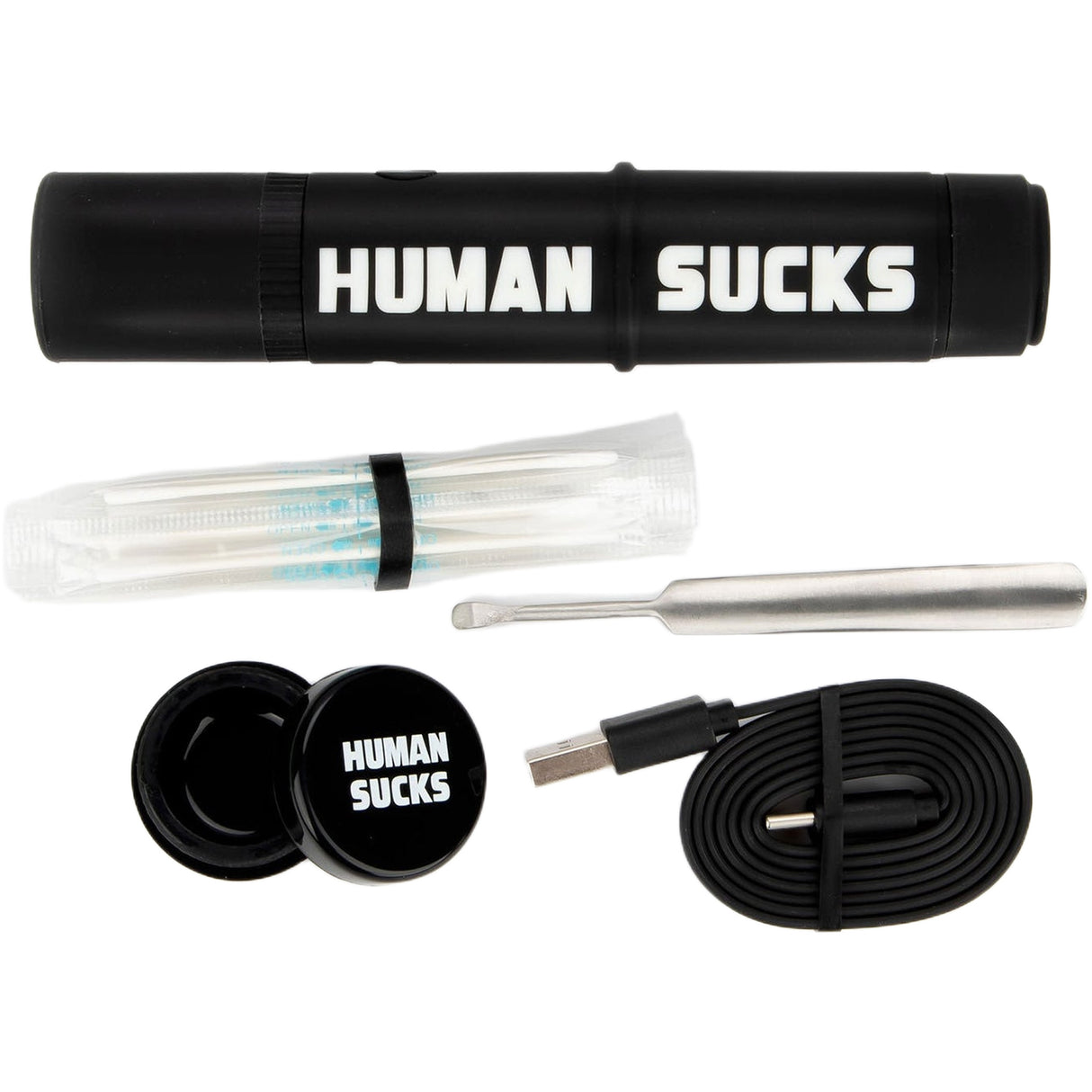 HUMAN SUCKS STINGER 2