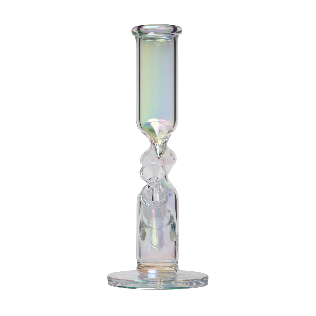 Human Grade Iridescent Zong Water Pipe