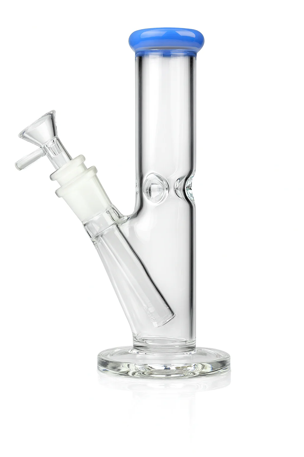 8" Straight Shooter Bong
