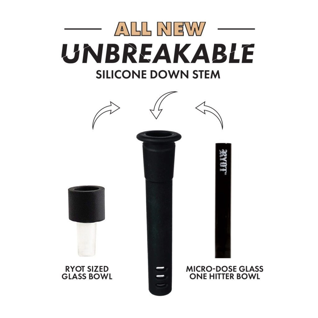 Ryot Ceramic Maple Traveller Pipe