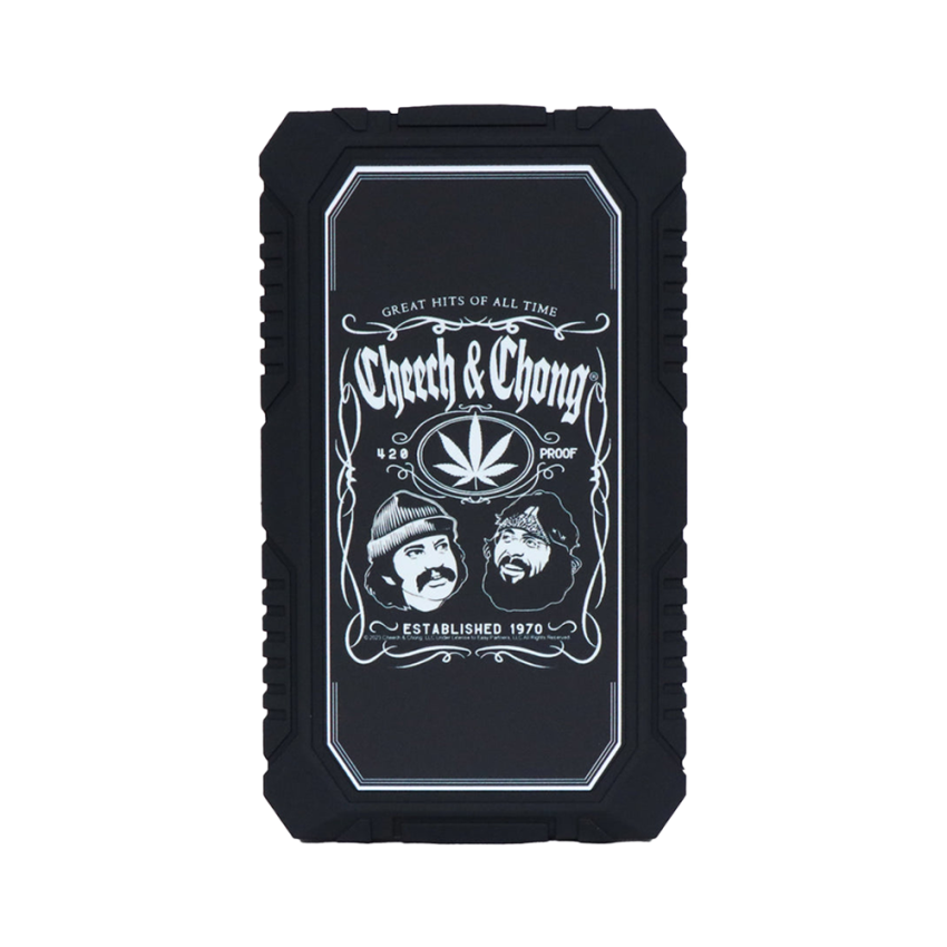 Infyniti Cheech & Chong Guardian Pocket Scale | 100g x 0.01g