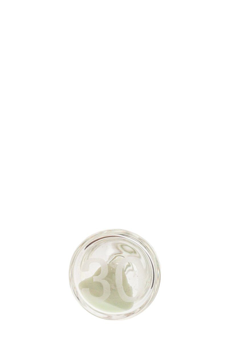 Invasion Glass - 30 Second Hour Glass Dab Timer Top View for Concentrates