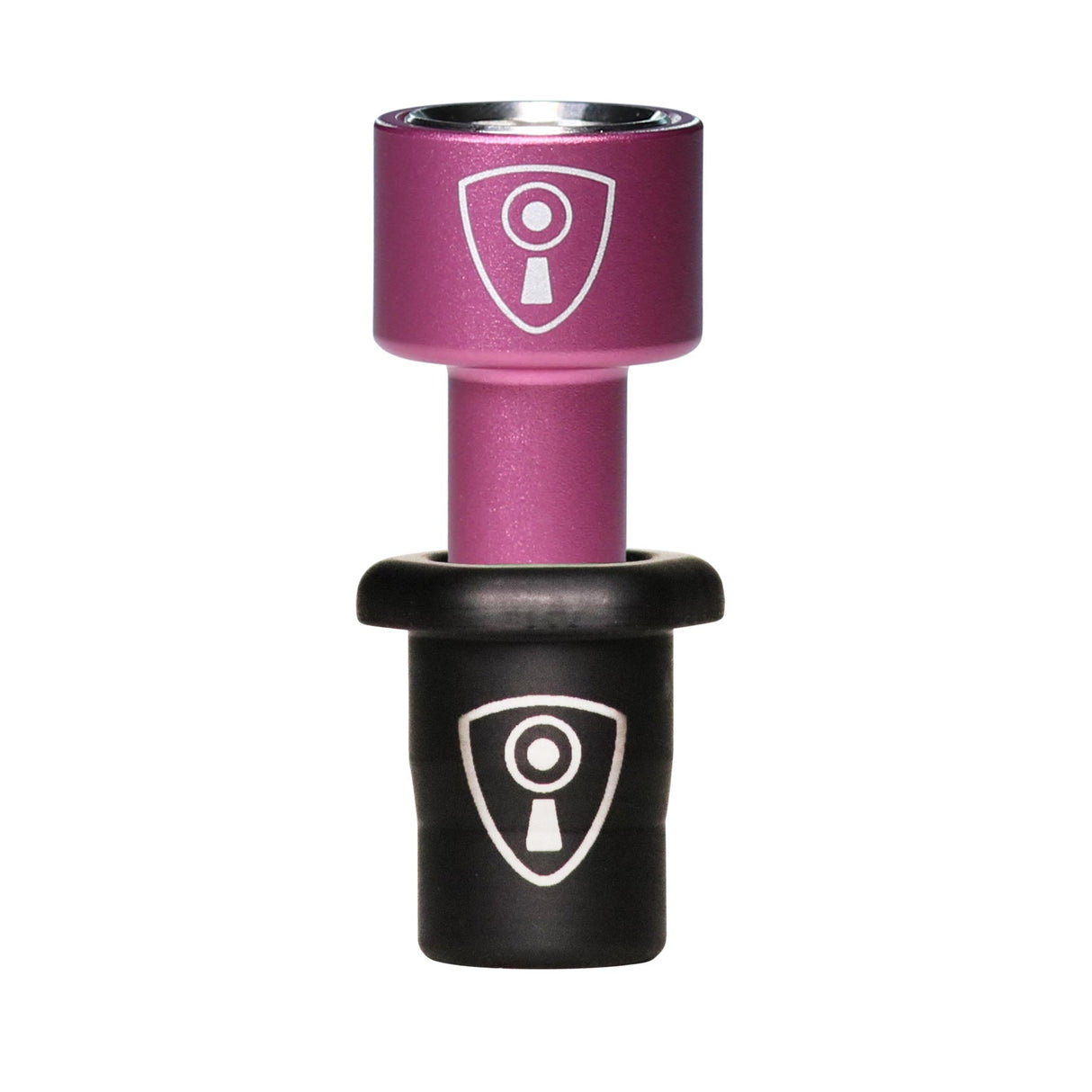 18mm adapter for bong bowl, assembly