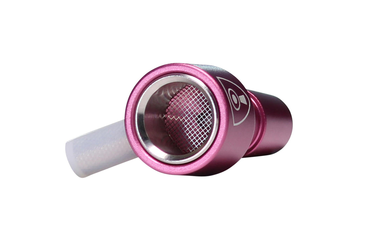 even burn screen, waterpipe bowl
