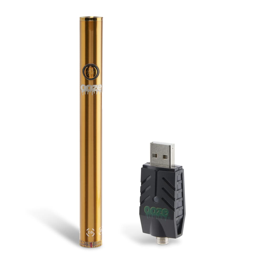 Ooze Twist Slim Pen 2.0 510 Thread Vaporizer Battery