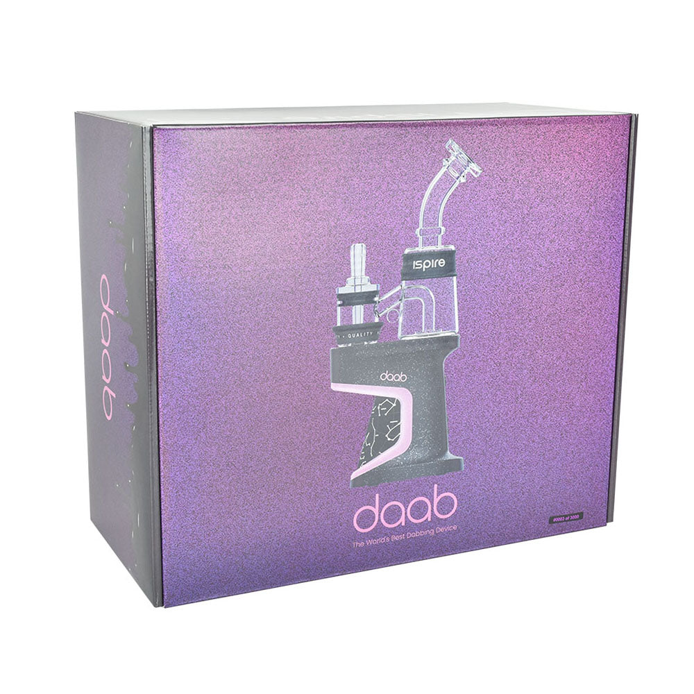 Ispire daab Induction eRig Kit | LE Astro Packaging