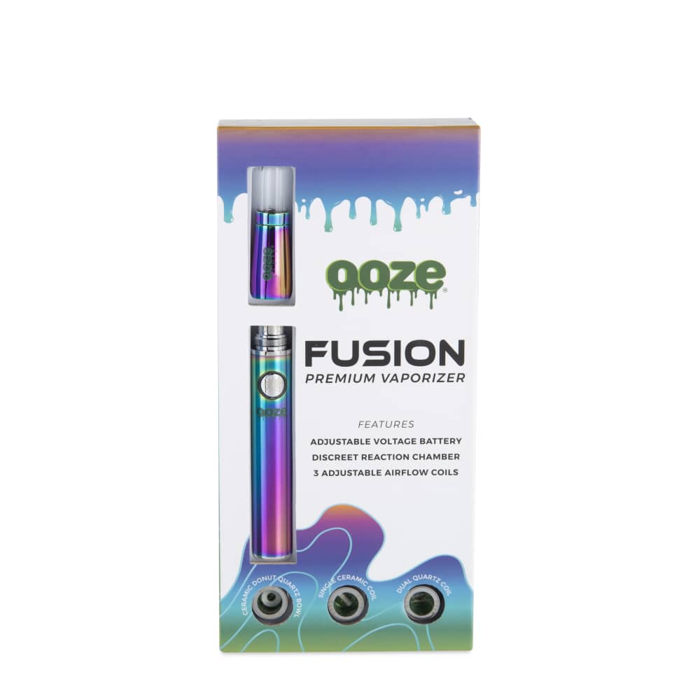 Ooze Fusion Atomizer Vape Battery