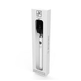 Jane West 510 Thread Battery with Variable Voltage Dial in White, Portable Design