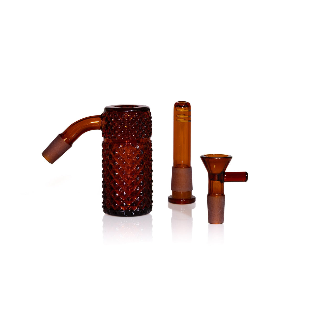 Jane West x Prism 14mm Glass Ash Catcher Set