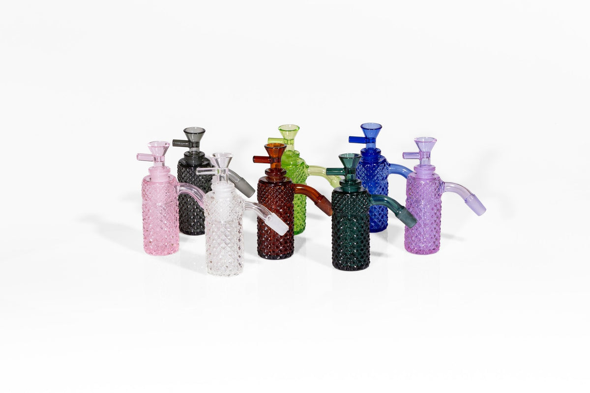 Jane West x Prism 14mm Glass Ash Catcher Set