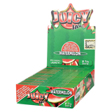 Juicy Jays Watermelon Flavored 1 1/4 Rolling Papers 24 Pack Display Box