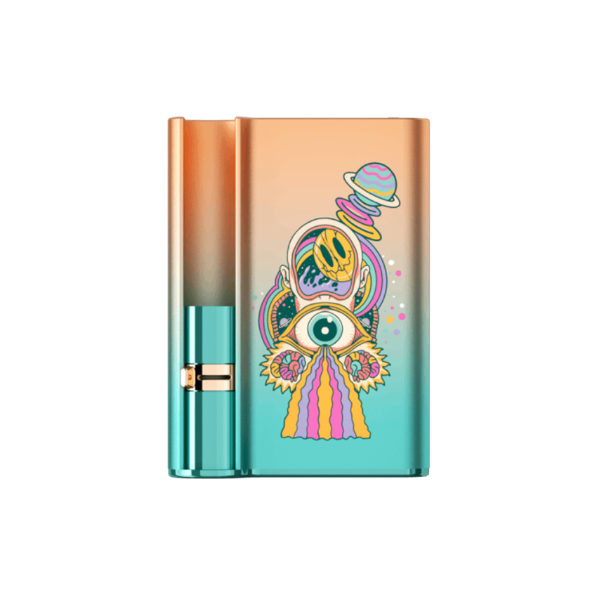 Jupiter CCell Palm Pro 510 Cartridge Battery | 500mAh