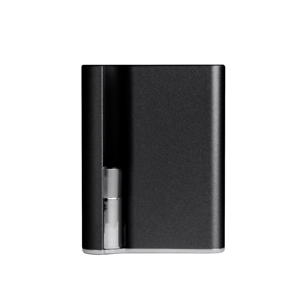 Jupiter Palm Cartridge Battery - Black, 500mAh, 2" high, front view on white background
