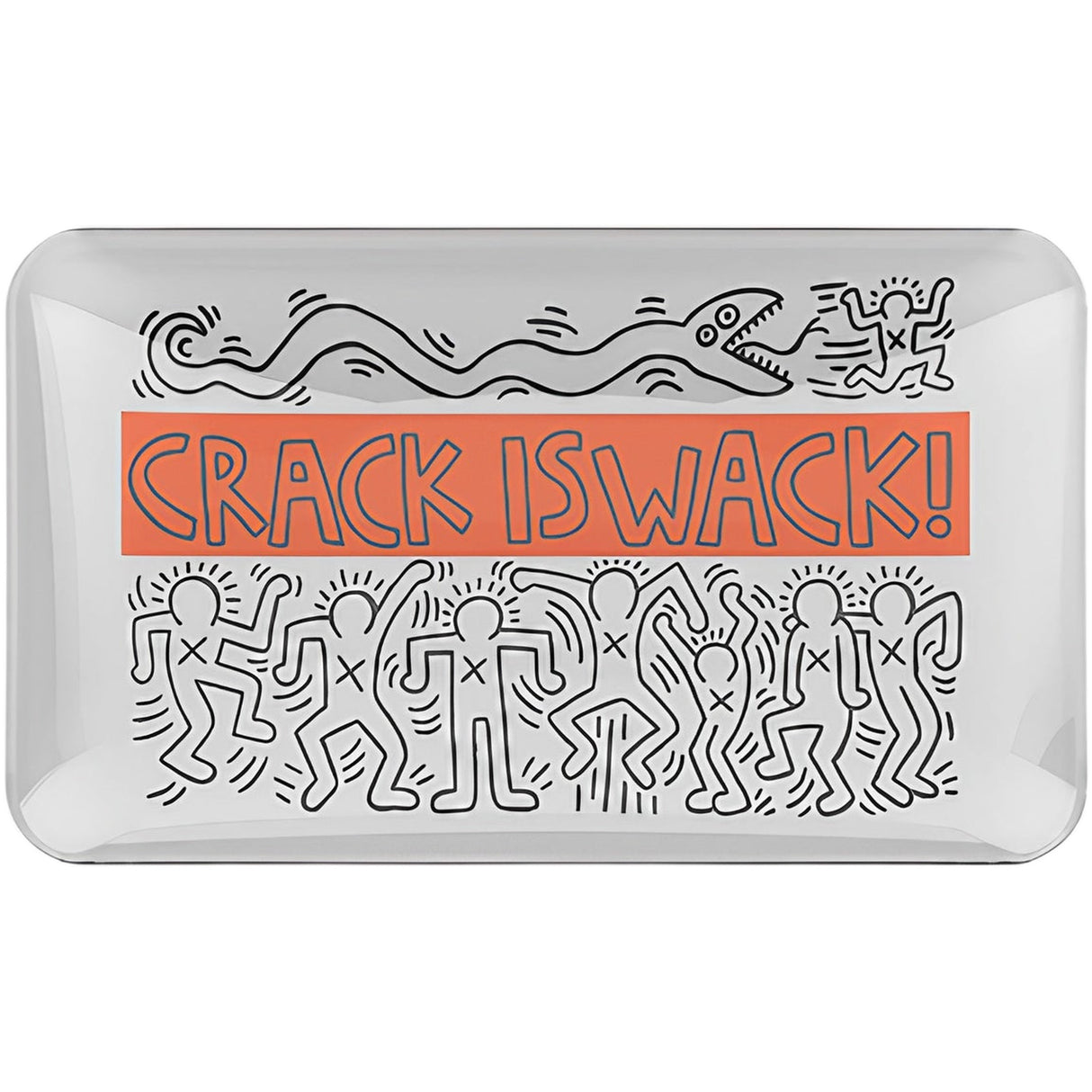 K.Haring Tray