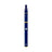 KandyPens K Stick Vaporizer in Blue - Sleek, Portable Design for Concentrates, Front View