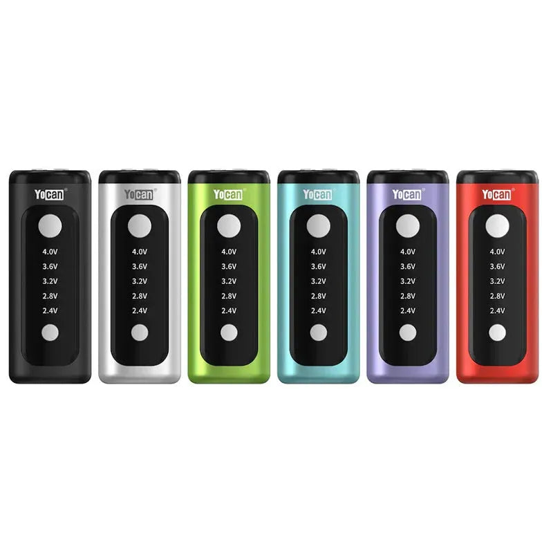 Yocan Kodo Plus Cartridge Battery (12CT)