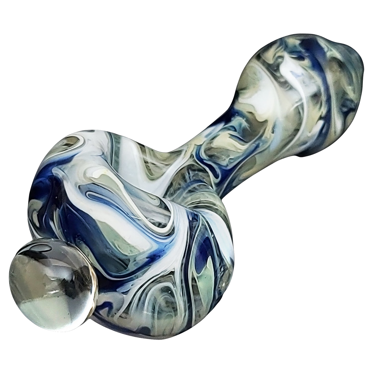 LA Pipes Premium HP2 Handheld Spoon Pipe