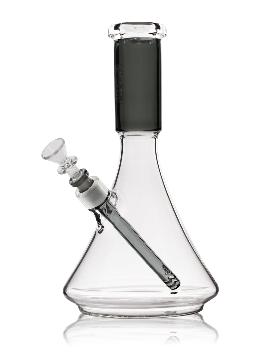 GRAV® Deco Beaker Bong