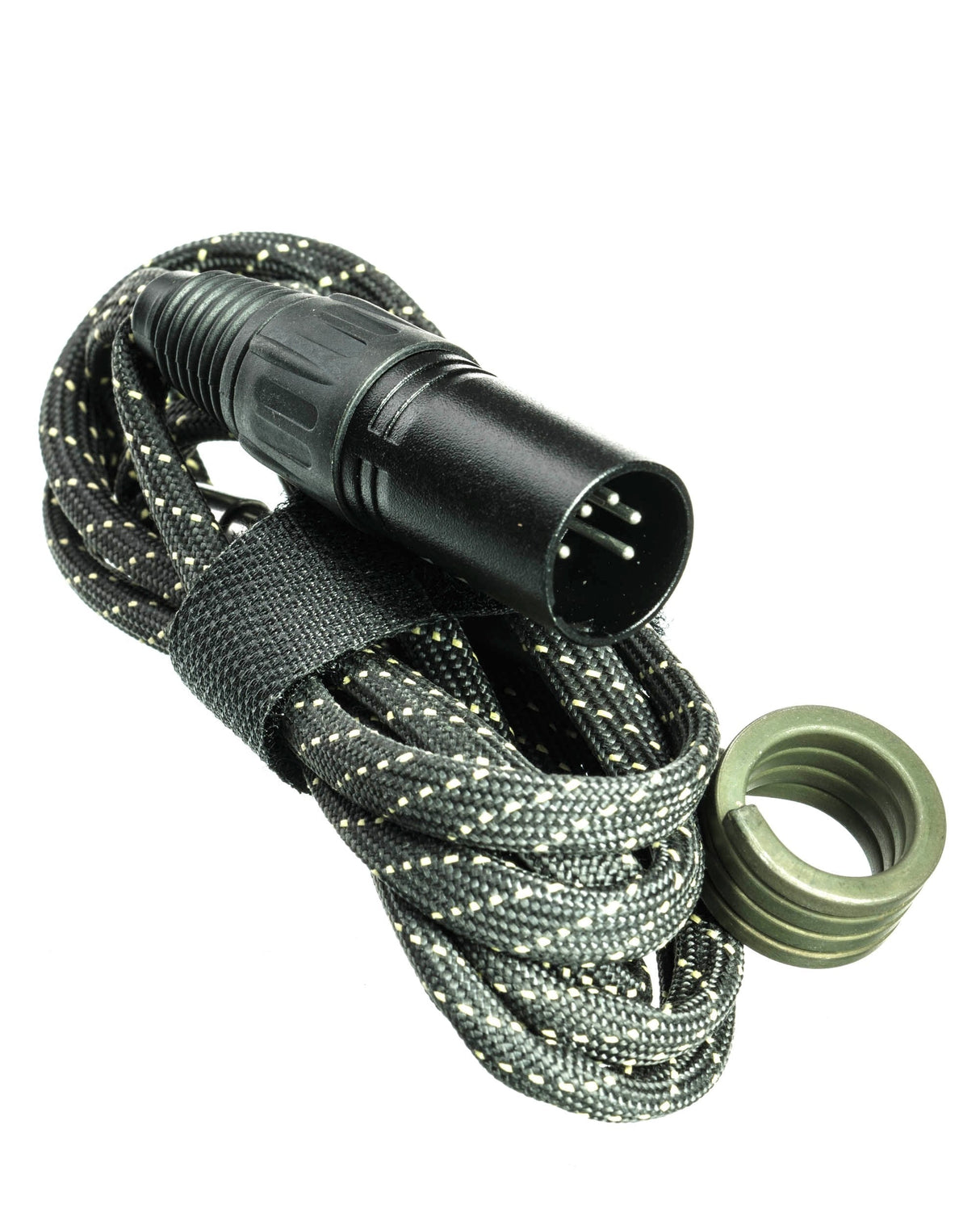 LavaTech "Classic" E-Nail Kit with Titanium Nail and Coiled Heater Cord