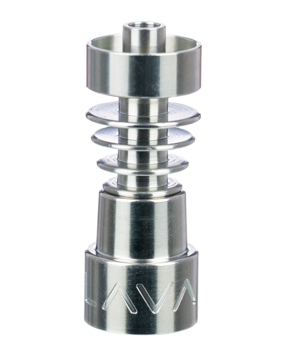 LavaTech Female Domeless Titanium Nail
