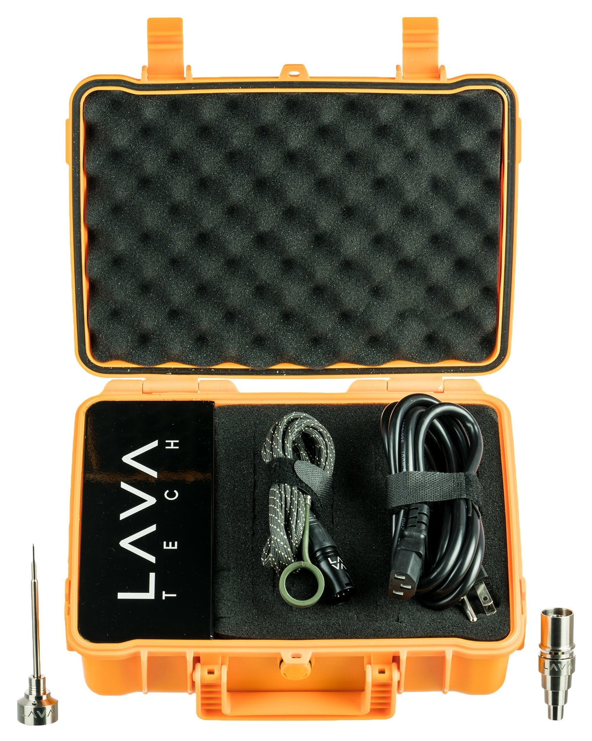 High Flyer Hard Case E-Nail Kit