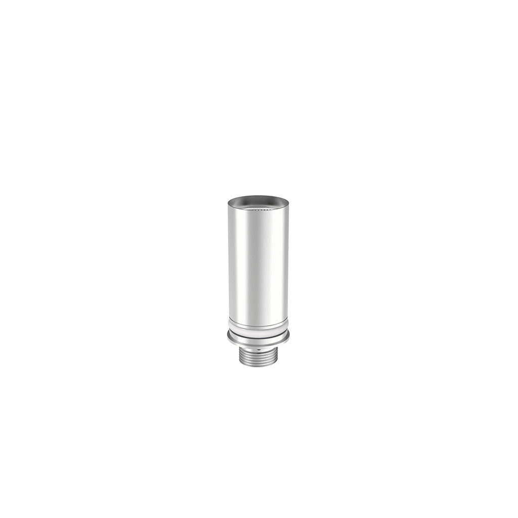 Dr. Dabber Light Ceramic Atomizer - High-Quality Vape Part, Front View on White Background