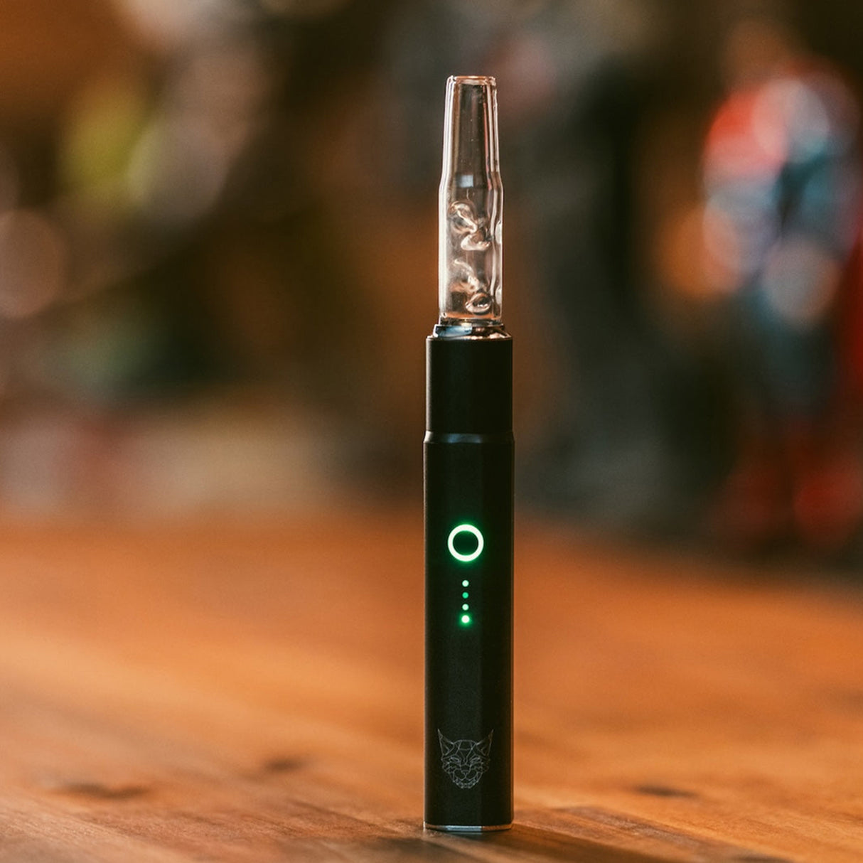 Saber Dry Herb Vaporizer