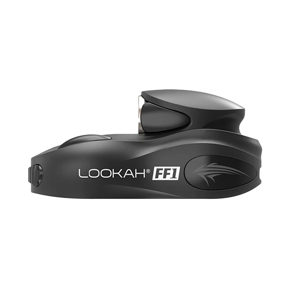 Lookah FF1 Racecar Variable Voltage 510 Vape Battery | 500mAh | 6ct Display