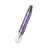 Lookah Seahorse 2.0 Electric Dab Pen in Purple, Portable Design for Concentrates, Side View