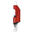 Lookah Seahorse PRO Plus Red Electric Dab Pen with Quartz Coil, 650mAh Battery