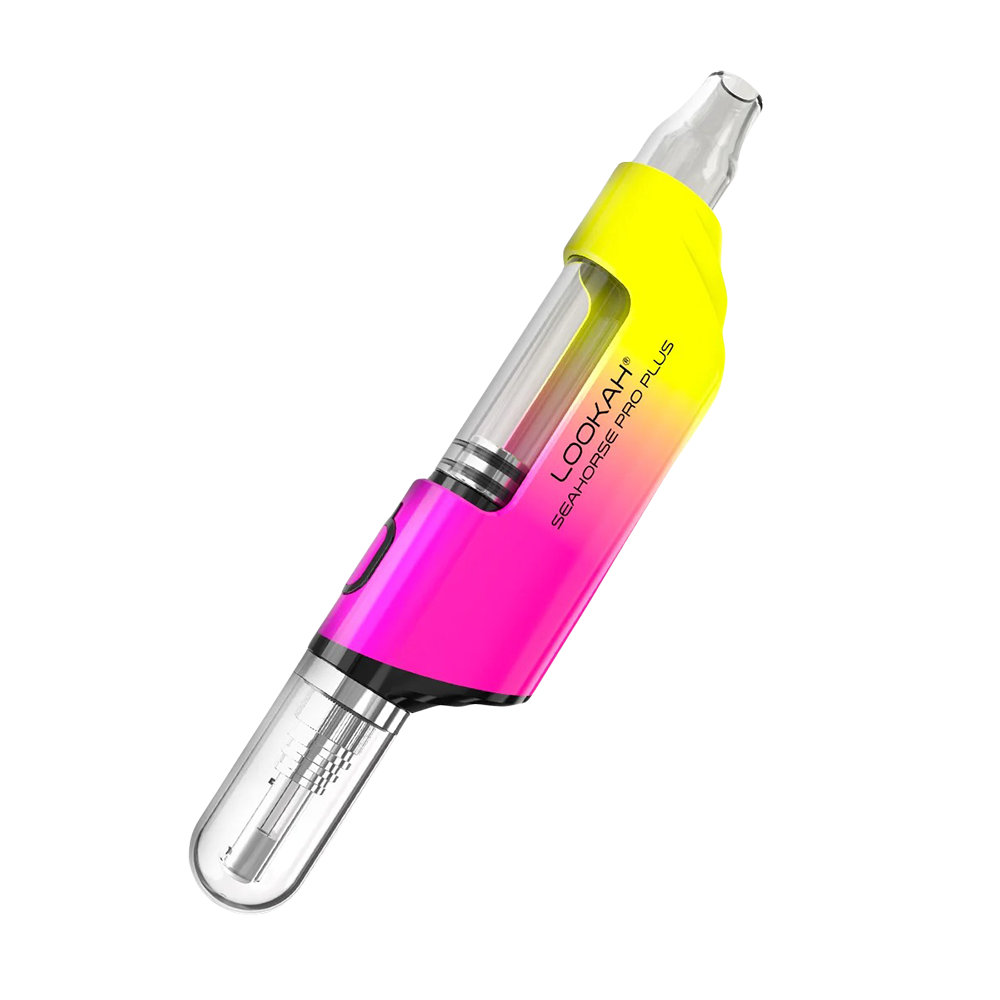 Lookah Seahorse PRO Plus Electric Dab Pen | Ombre Edition | 650mAh