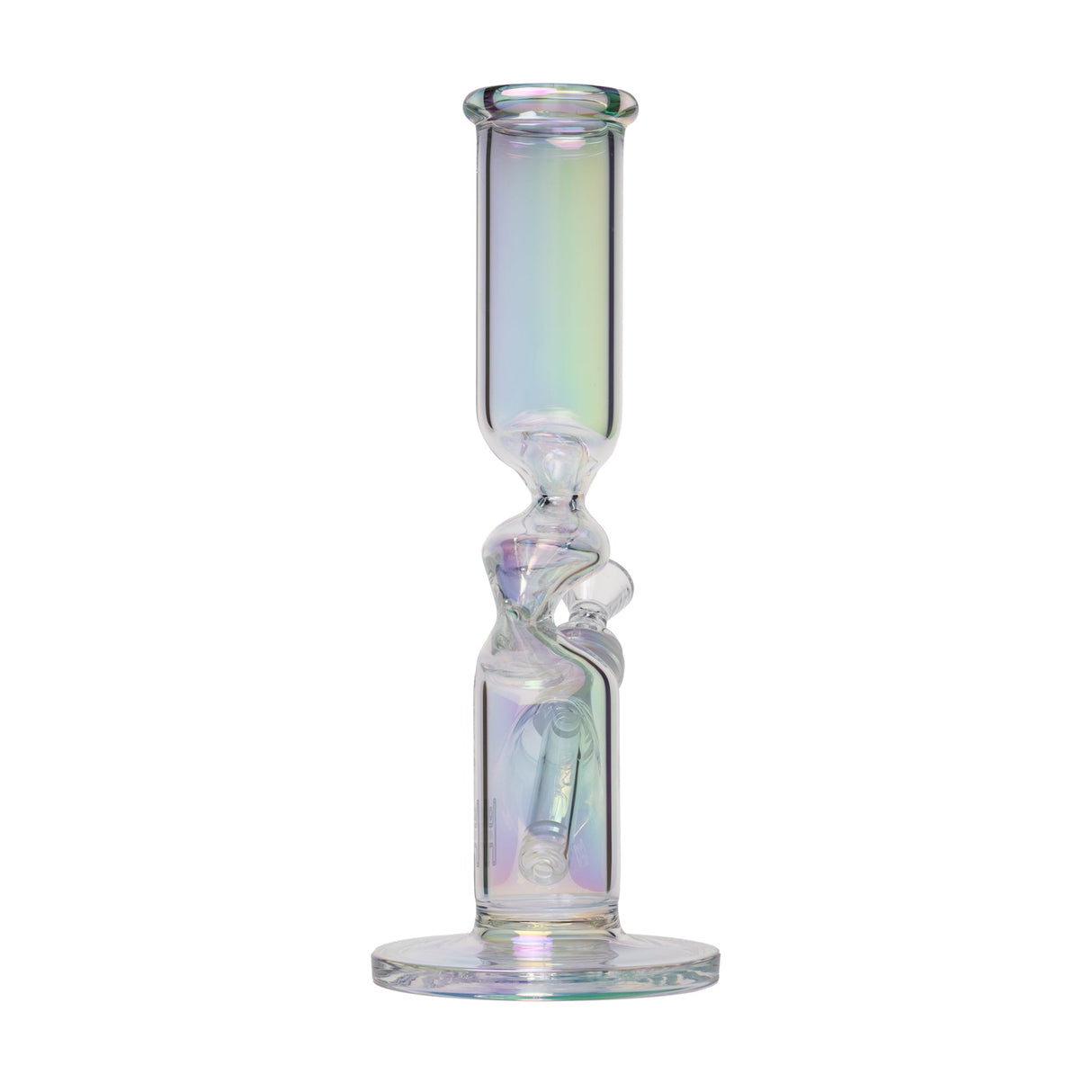 Human Grade Iridescent Zong Water Pipe