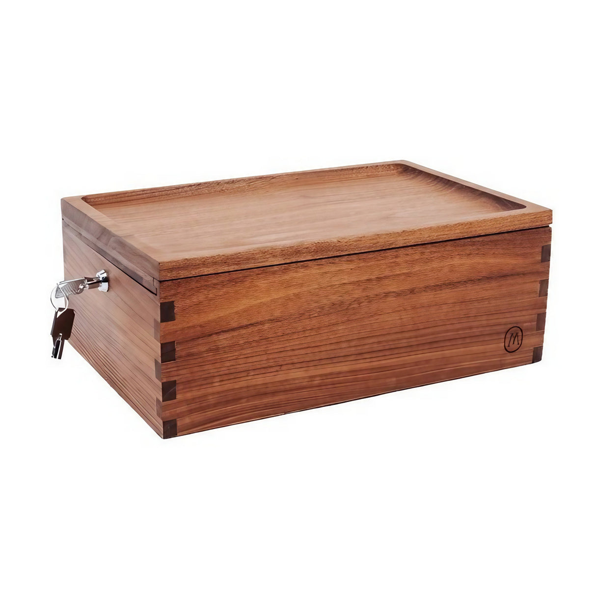 Marley Natural Lock Stash Box