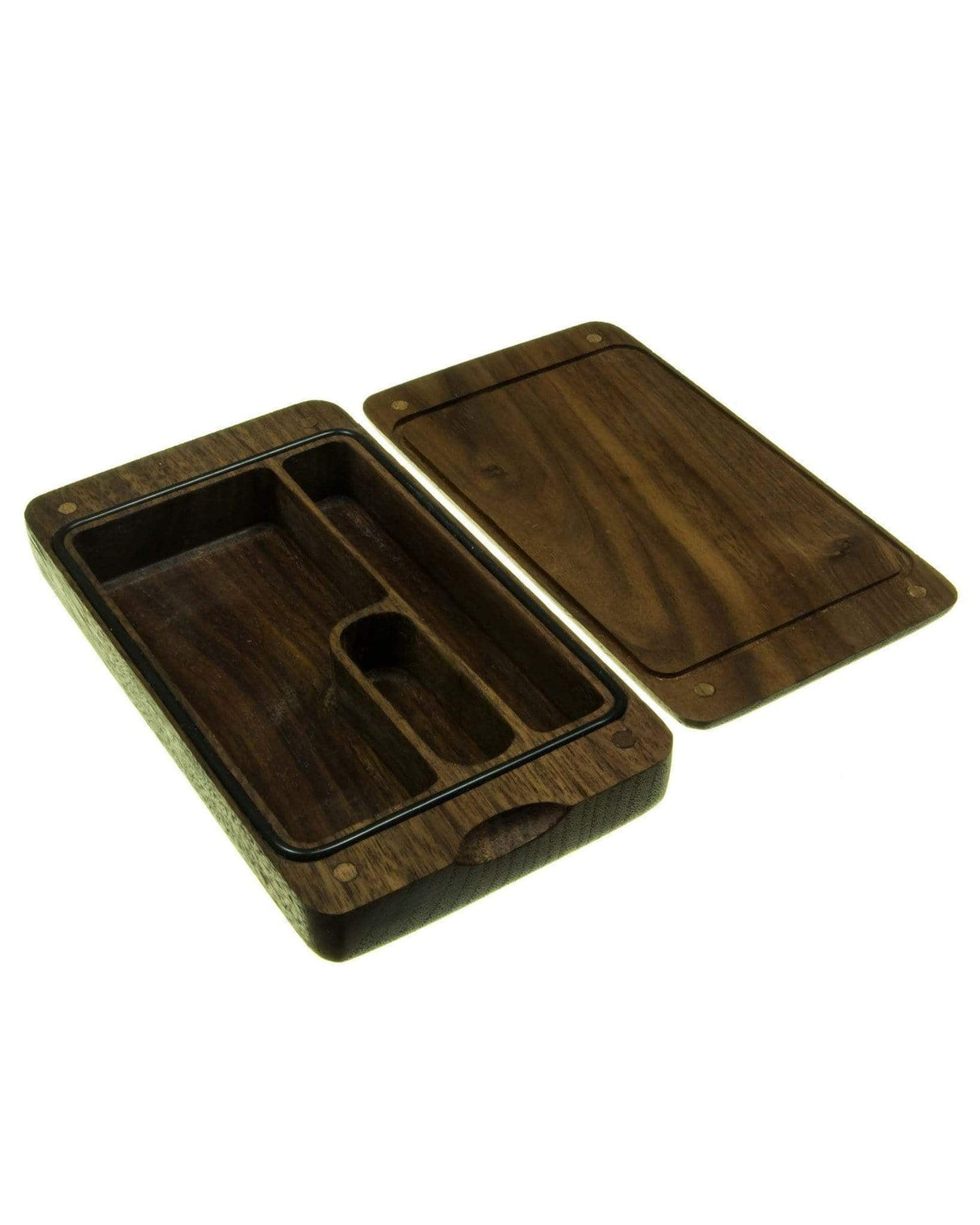 Wooden Case for Dry Herbs & Accessories | Online Headshop | Dank Geek