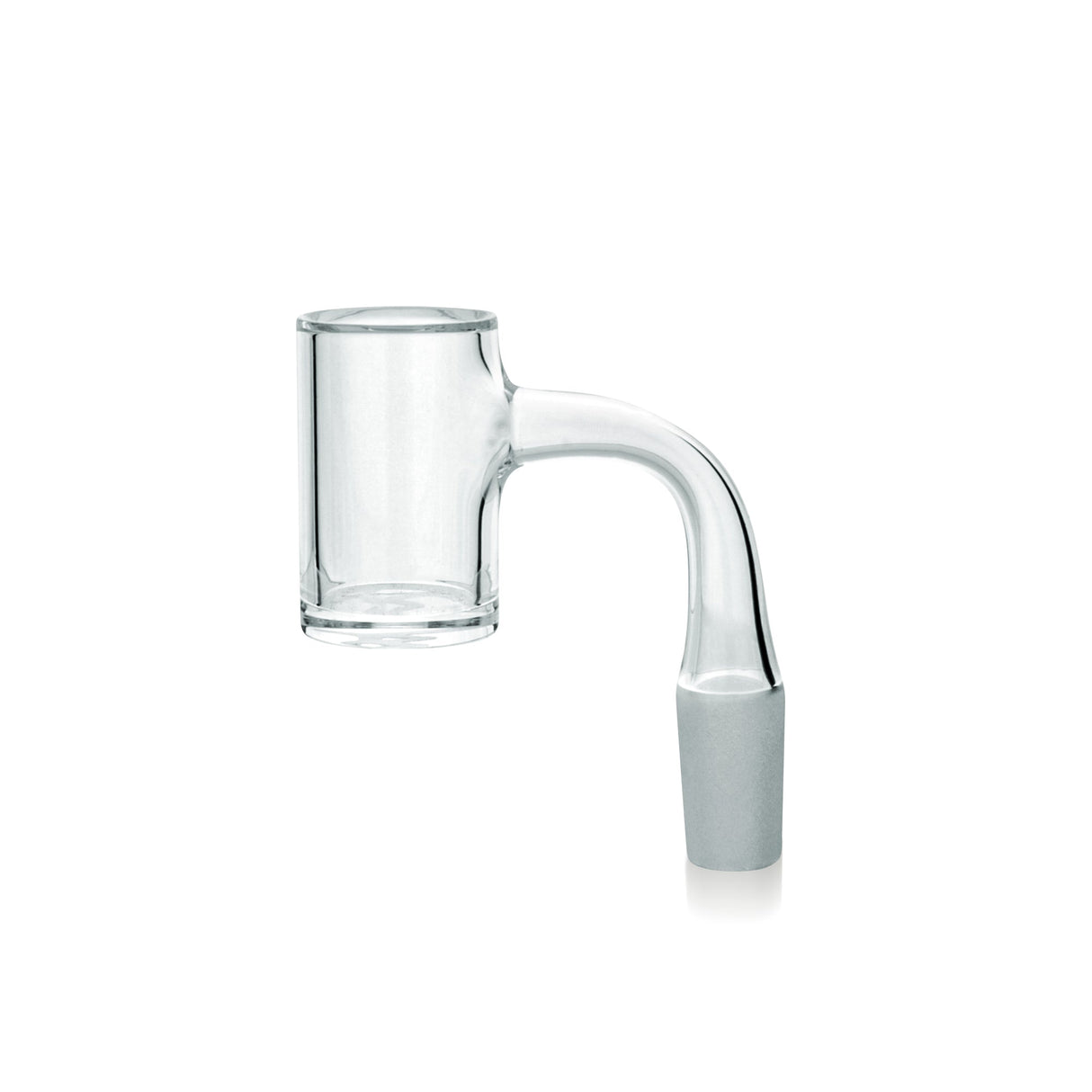 BX318_Flat_Bucket_Blown_Quartz_Banger