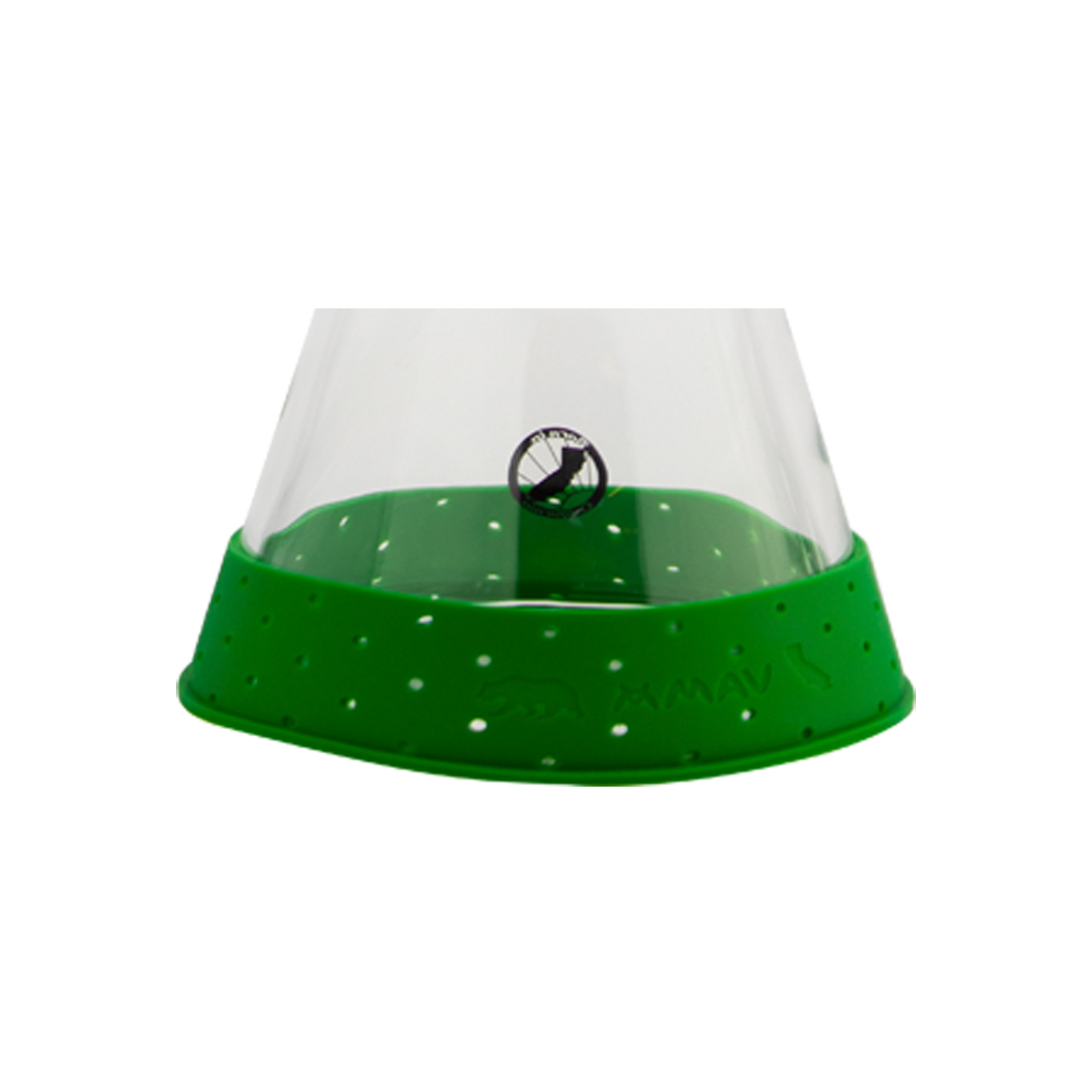 MAV Beaker Bumper Green