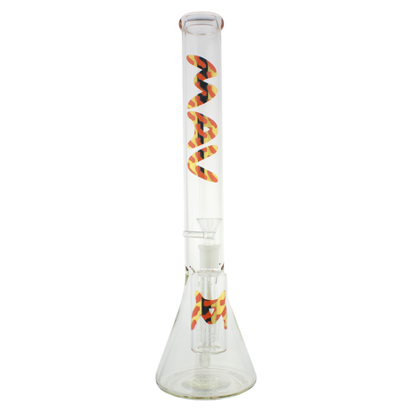 Maverick Glass 18 inch beaker and ash catch combo California state decal