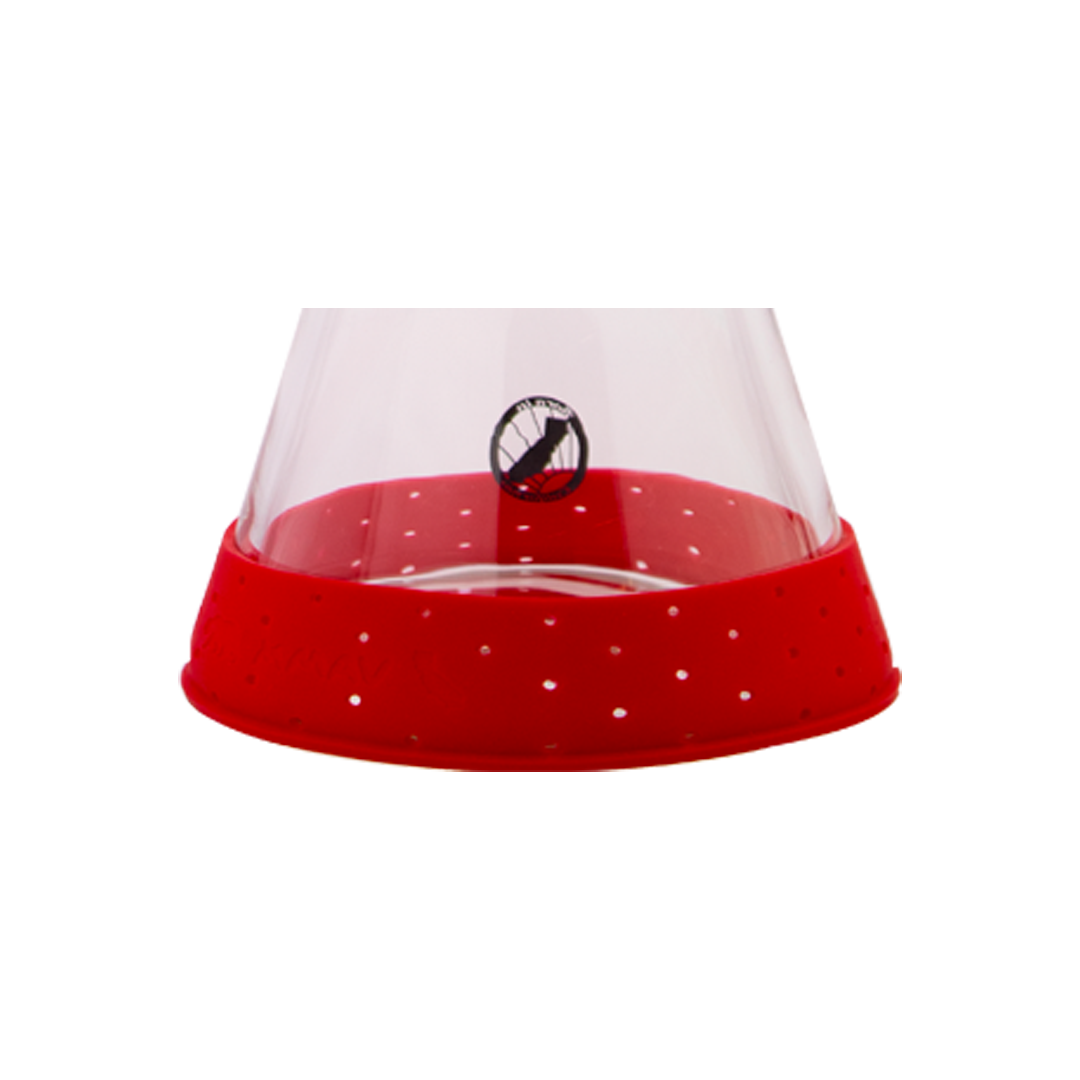 MAV Beaker Bumper Red