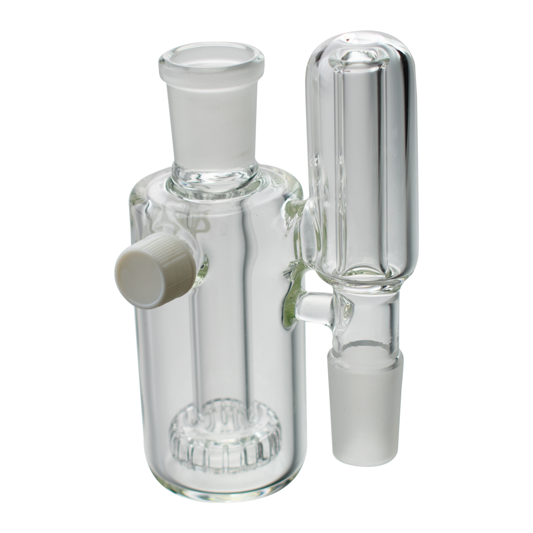 Splashproof Showerhead Ash Catcher 19mm/90°